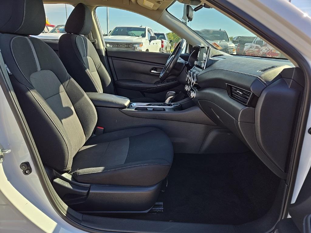 used 2021 Nissan Sentra car, priced at $16,950