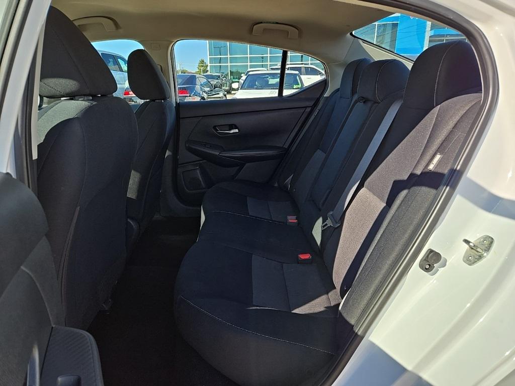 used 2021 Nissan Sentra car, priced at $16,985