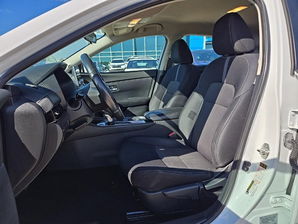 used 2021 Nissan Sentra car, priced at $16,985