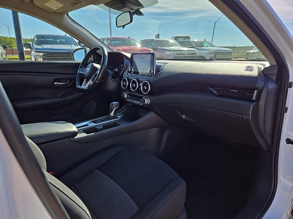 used 2021 Nissan Sentra car, priced at $16,985