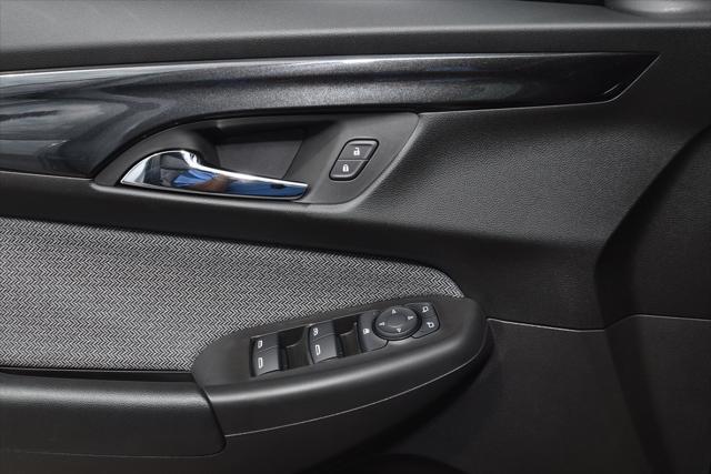 new 2026 Chevrolet TrailBlazer car, priced at $27,870
