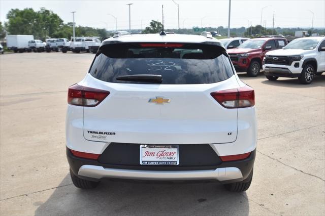 new 2026 Chevrolet TrailBlazer car, priced at $27,870