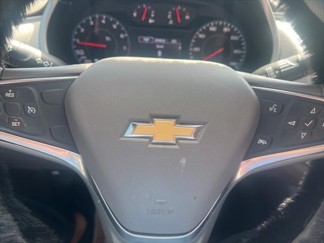 used 2022 Chevrolet Malibu car, priced at $18,468