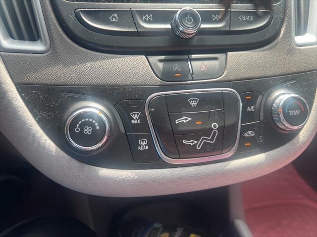 used 2022 Chevrolet Malibu car, priced at $18,468