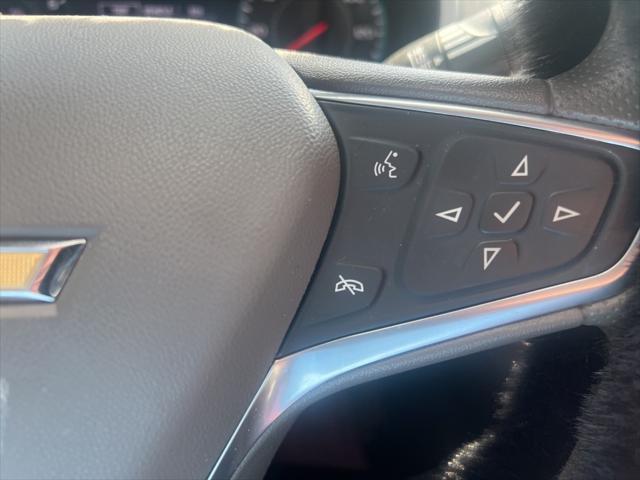 used 2022 Chevrolet Malibu car, priced at $18,468