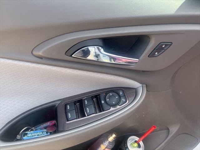 used 2022 Chevrolet Malibu car, priced at $18,468