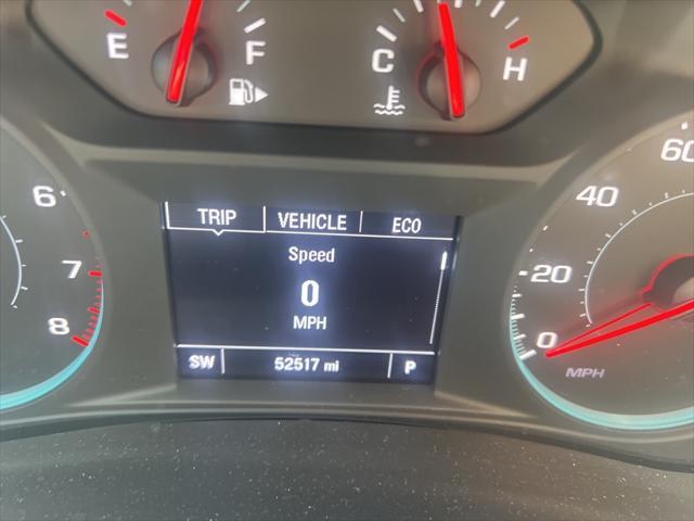 used 2022 Chevrolet Malibu car, priced at $18,468