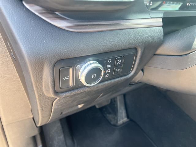used 2021 Ford Explorer car, priced at $30,850