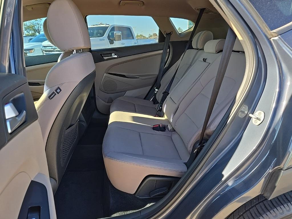 used 2020 Hyundai Tucson car, priced at $14,995