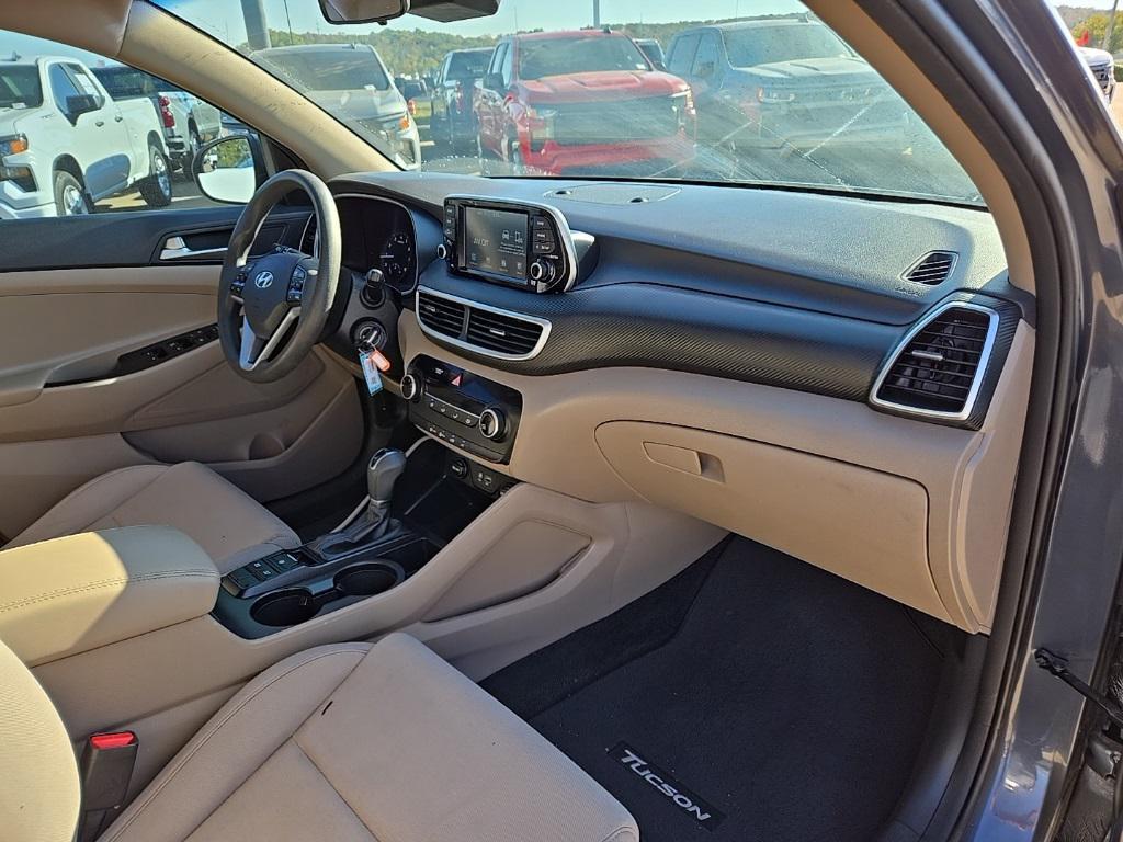 used 2020 Hyundai Tucson car, priced at $14,995