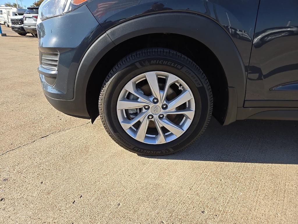 used 2020 Hyundai Tucson car, priced at $14,995