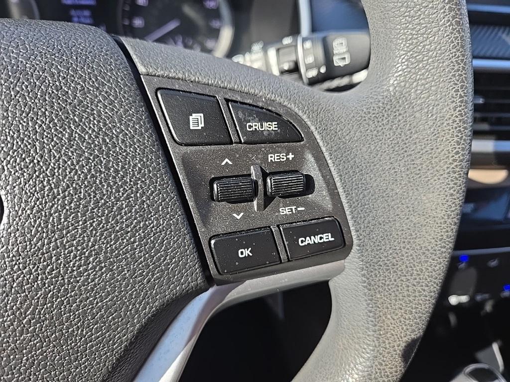 used 2020 Hyundai Tucson car, priced at $14,995