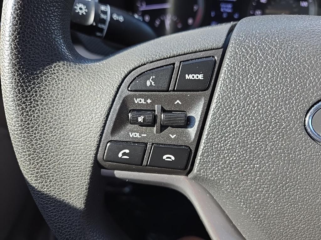 used 2020 Hyundai Tucson car, priced at $14,995