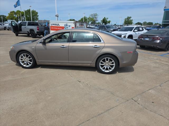 used 2008 Chevrolet Malibu car, priced at $10,998