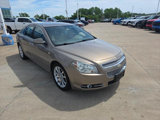 used 2008 Chevrolet Malibu car, priced at $10,998
