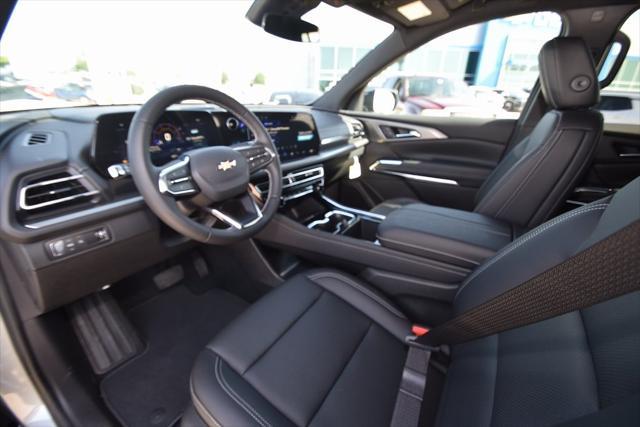 new 2025 Chevrolet Traverse car, priced at $42,000