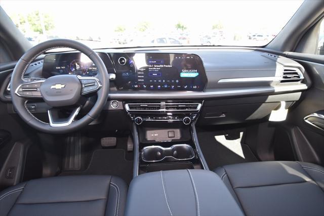 new 2025 Chevrolet Traverse car, priced at $42,000