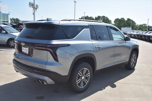 new 2025 Chevrolet Traverse car, priced at $42,000