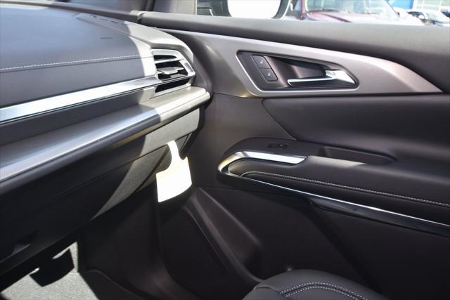 new 2025 Chevrolet Traverse car, priced at $42,000