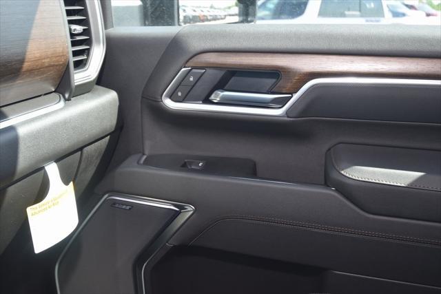 new 2025 Chevrolet Silverado 2500 car, priced at $84,792