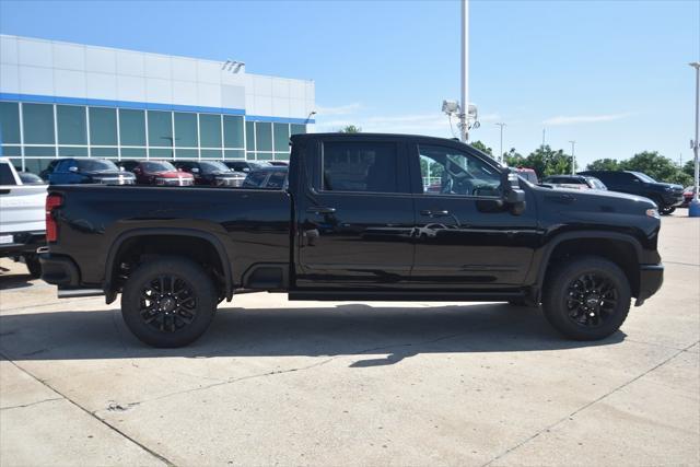 new 2025 Chevrolet Silverado 2500 car, priced at $84,792
