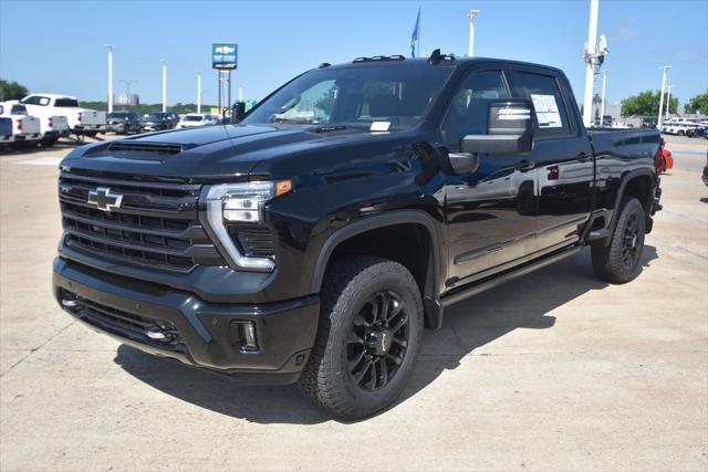 new 2025 Chevrolet Silverado 2500 car, priced at $84,792