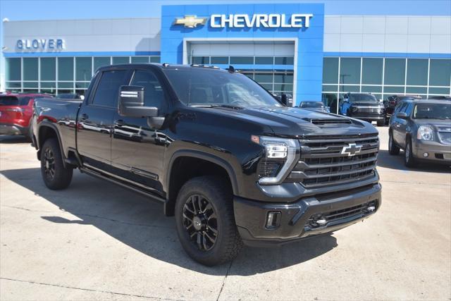 new 2025 Chevrolet Silverado 2500 car, priced at $84,792