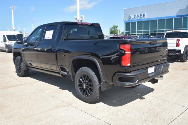 new 2025 Chevrolet Silverado 2500 car, priced at $84,792