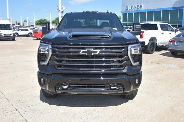 new 2025 Chevrolet Silverado 2500 car, priced at $84,792