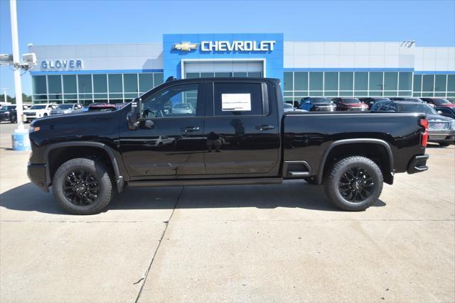 new 2025 Chevrolet Silverado 2500 car, priced at $84,792