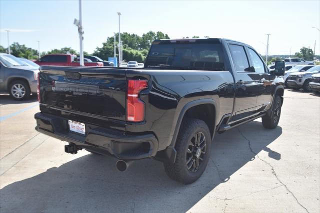 new 2025 Chevrolet Silverado 2500 car, priced at $84,792