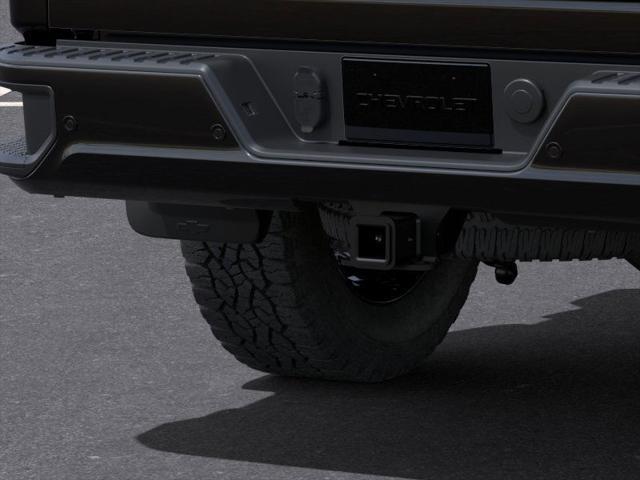 new 2025 Chevrolet Silverado 2500 car, priced at $84,792