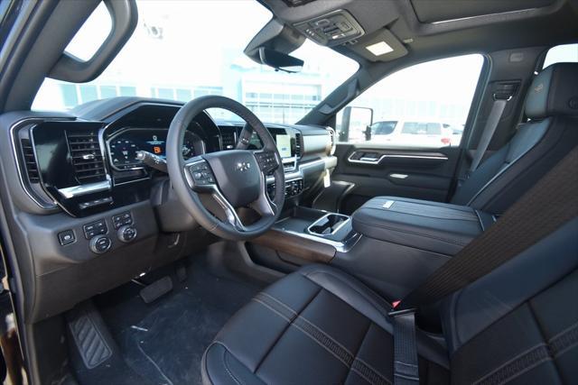 new 2025 Chevrolet Silverado 2500 car, priced at $84,792