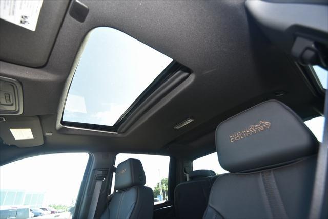 new 2025 Chevrolet Silverado 2500 car, priced at $84,792