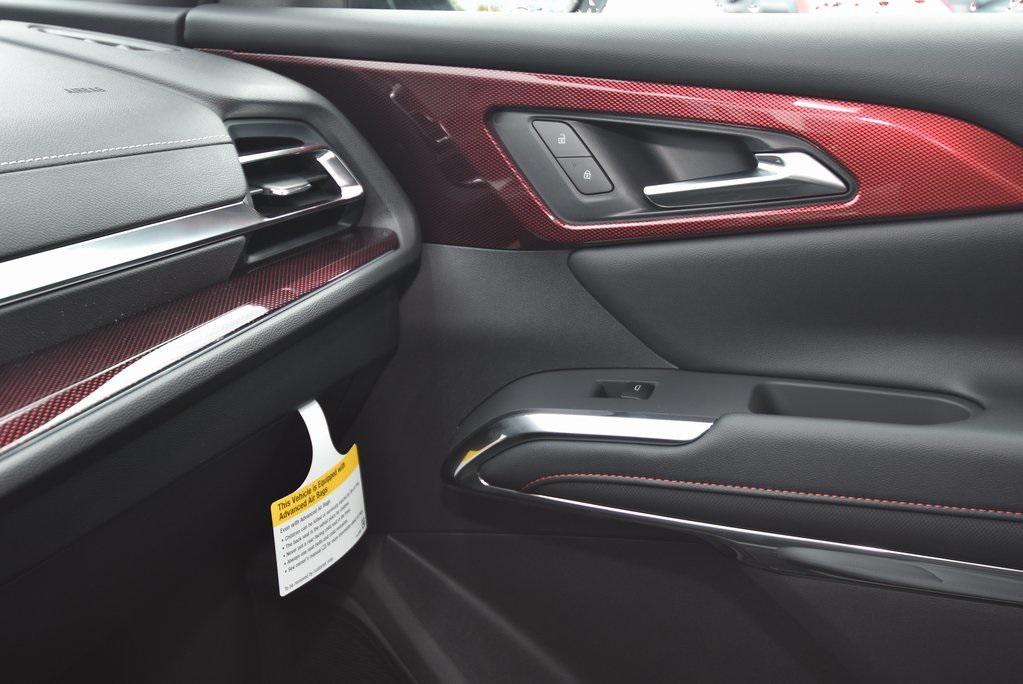 new 2026 Chevrolet Traverse car, priced at $52,125