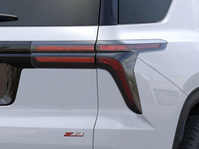 new 2026 Chevrolet Traverse car, priced at $52,125