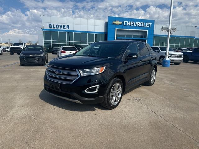used 2018 Ford Edge car, priced at $18,988