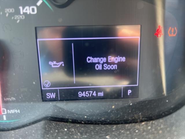 used 2020 Chevrolet Trax car, priced at $12,850