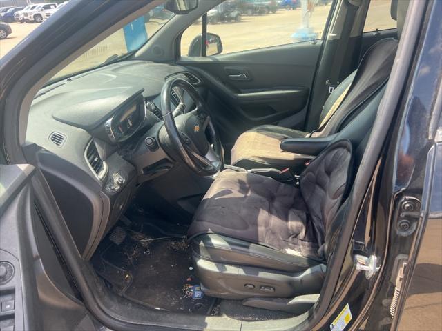 used 2020 Chevrolet Trax car, priced at $12,850