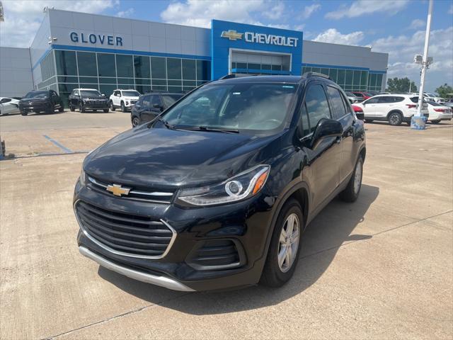 used 2020 Chevrolet Trax car, priced at $12,850