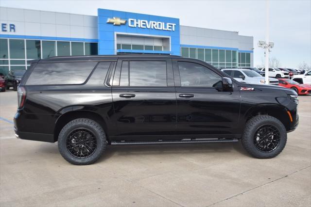 new 2025 Chevrolet Suburban car, priced at $90,500