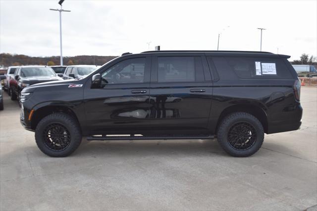 new 2025 Chevrolet Suburban car, priced at $90,500