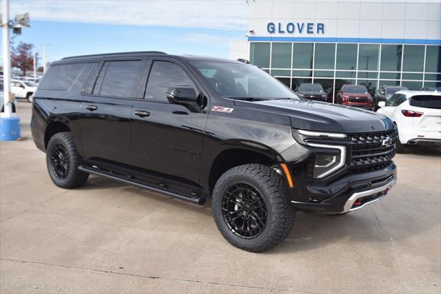 new 2025 Chevrolet Suburban car, priced at $90,500