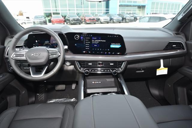 new 2025 Chevrolet Suburban car, priced at $90,500