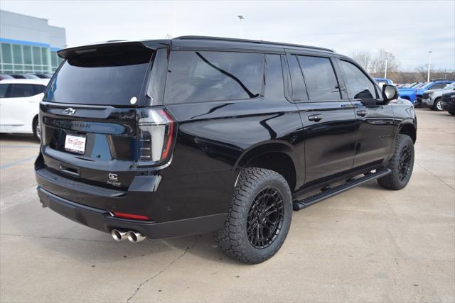 new 2025 Chevrolet Suburban car, priced at $90,500