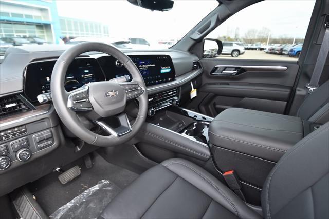 new 2025 Chevrolet Suburban car, priced at $90,500