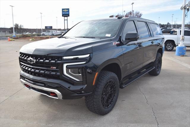 new 2025 Chevrolet Suburban car, priced at $90,500