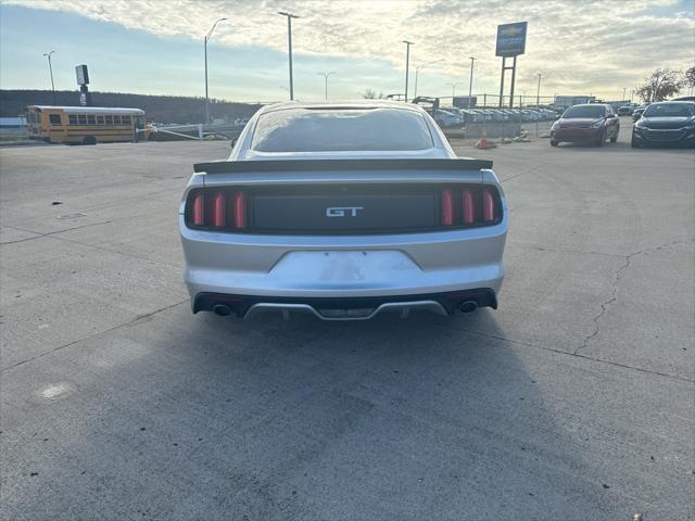 used 2017 Ford Mustang car, priced at $27,750