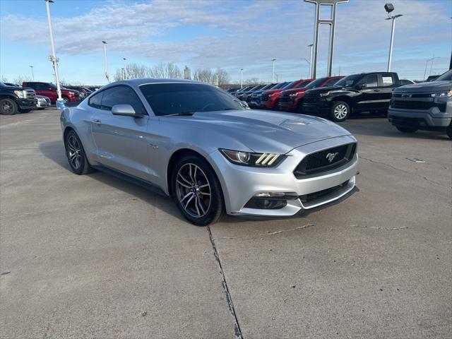 used 2017 Ford Mustang car, priced at $27,750