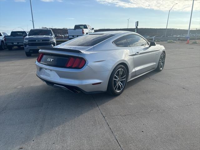 used 2017 Ford Mustang car, priced at $27,750